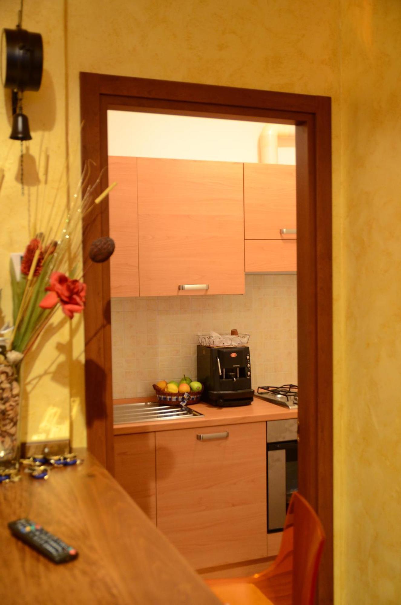 B&B Le Stagioni Potenza Dış mekan fotoğraf