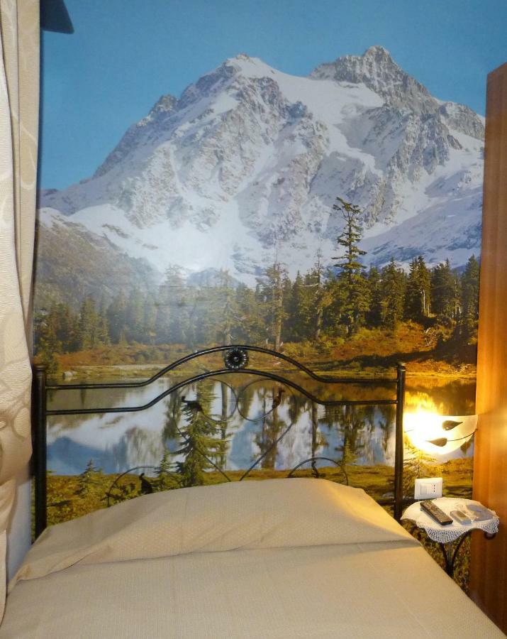 B&B Le Stagioni Potenza Dış mekan fotoğraf