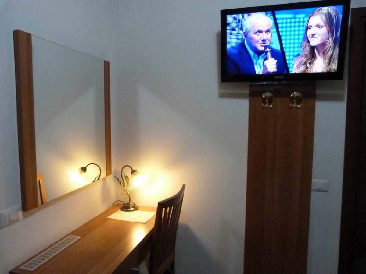 B&B Le Stagioni Potenza Dış mekan fotoğraf