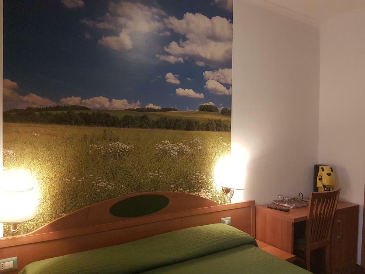 B&B Le Stagioni Potenza Dış mekan fotoğraf