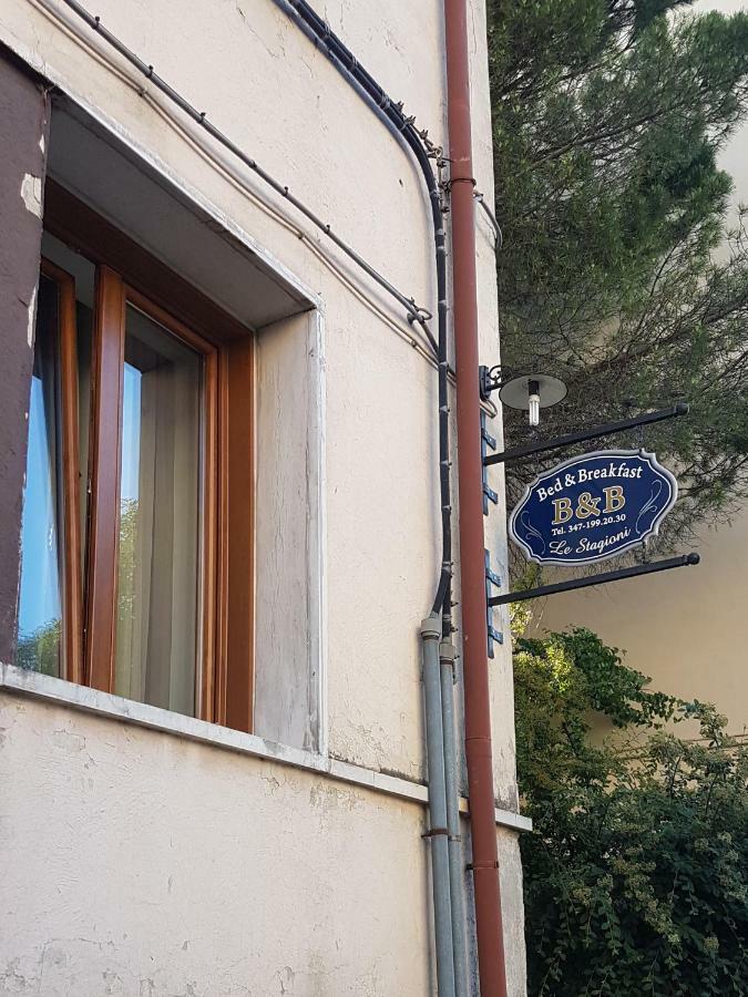 B&B Le Stagioni Potenza Dış mekan fotoğraf